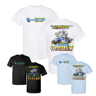 Bobby Allen “The Original Outlaw” T-Shirt