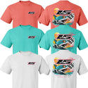 Race Fast/Live Salty T-Shirt