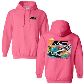 Race Fast/Live Salty