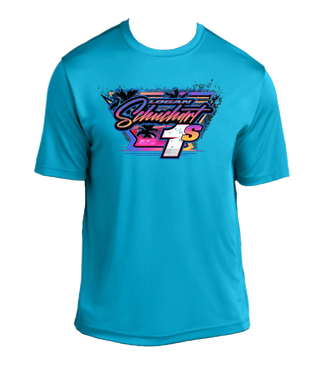 Sunset Sport Tek T-Shirt