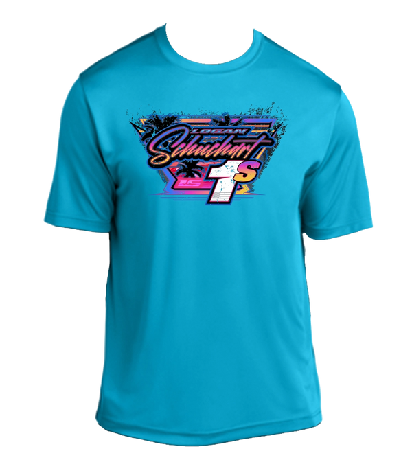 Sunset Sport Tek T-Shirt