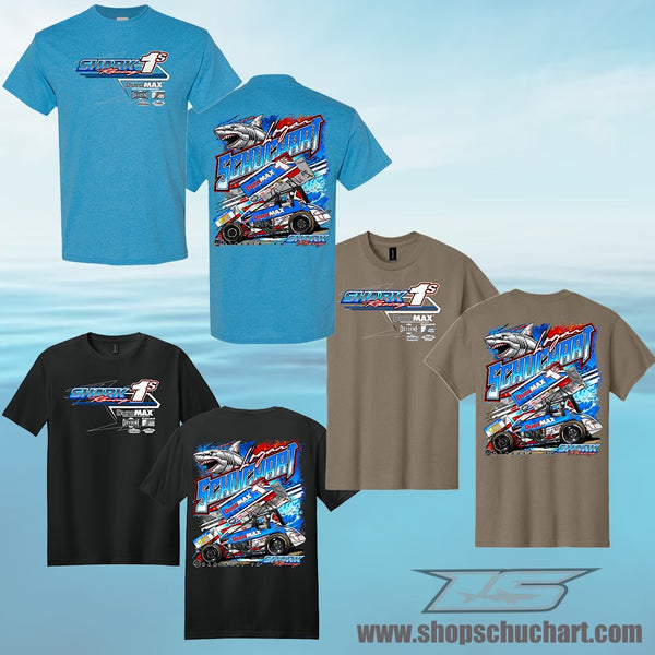 Duramax Shark Attack T-Shirt