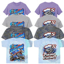 Toddler Shark Attack T-Shirt