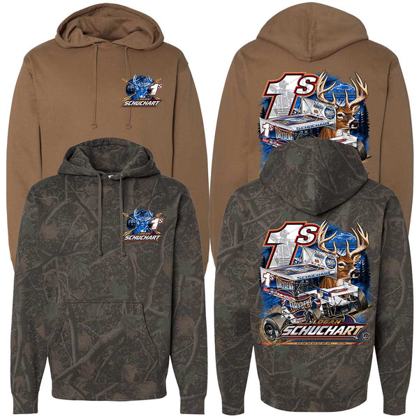 Trophy Hunter Hoodie