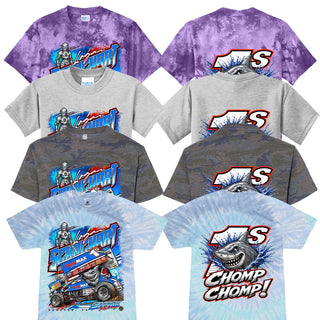 Youth Shark Attack T-Shirt