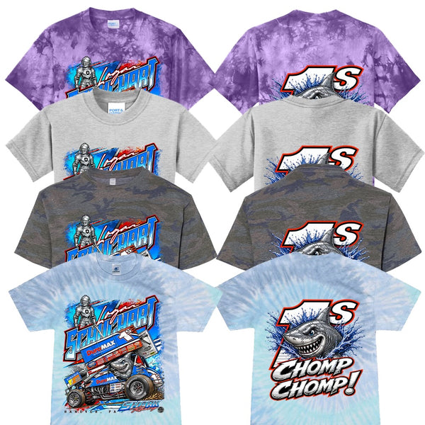 Youth Shark Attack T-Shirt