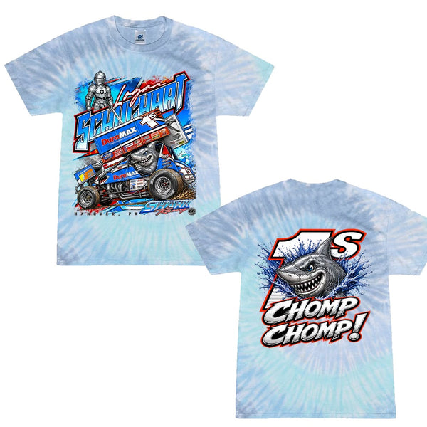 Toddler Shark Attack T-Shirt