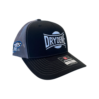 Drydene 1s Black/Charcoal Hat