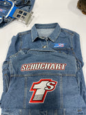 Schuchart Embroidered Jean Jacket