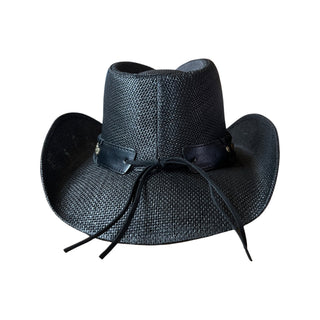 LS Black Cowboy Hat