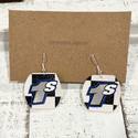 1s Earrings