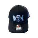 Drydene 1s Black/Charcoal Hat