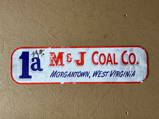 Buy 1975-m-j-coal-company-autographed Bobby Allen Legendary Mini Wing
