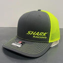 Shark Racing Neon Hat