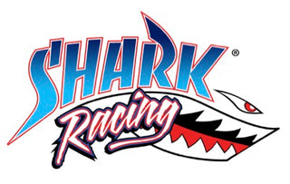 Shark Racing Decal