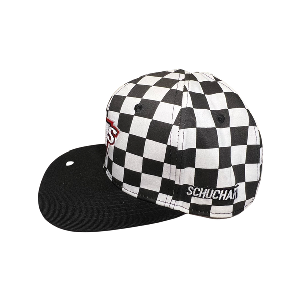 Checkered 1s Hat